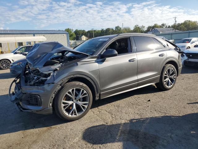 2020 AUDI Q8 PREMIUM WA1AVAF1XLD024311