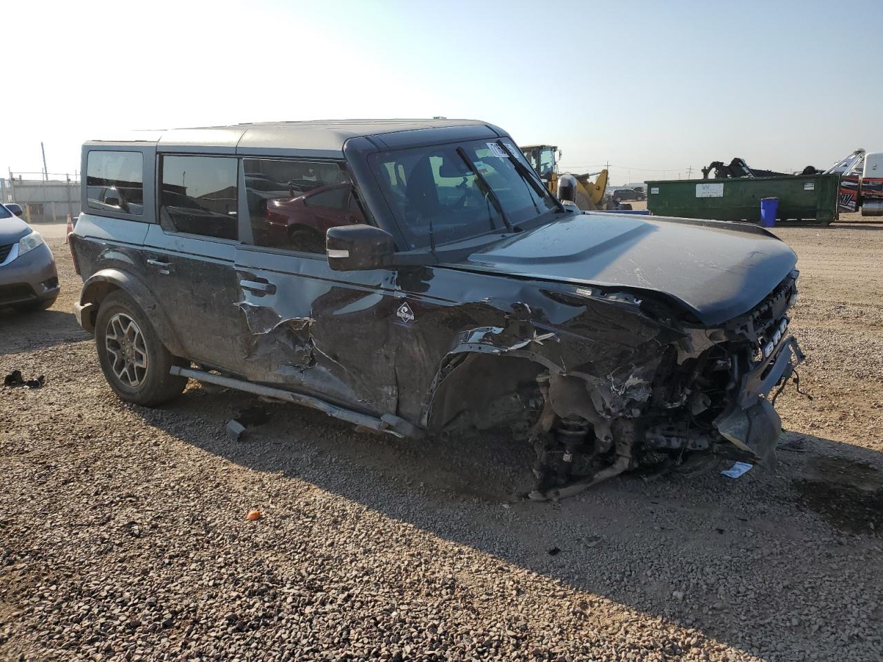 FORD BRONCO OUTER BANKS