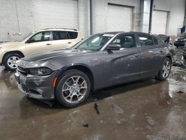 Global Auto Auctions: 2016 DODGE CHARGER SX