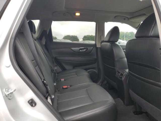 2016 NISSAN ROGUE S 5N1AT2MV2GC785509