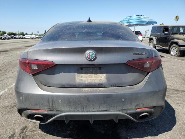2018 ALFA ROMEO GIULIA TI ZARFAECN9J7599250