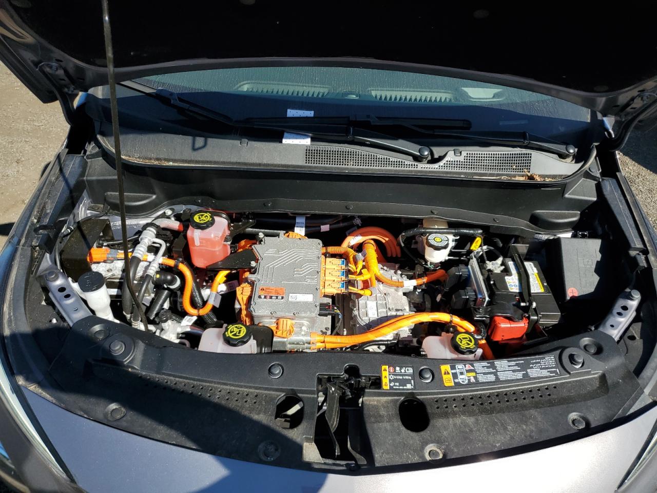 CHEVROLET BOLT EUV PREMIER