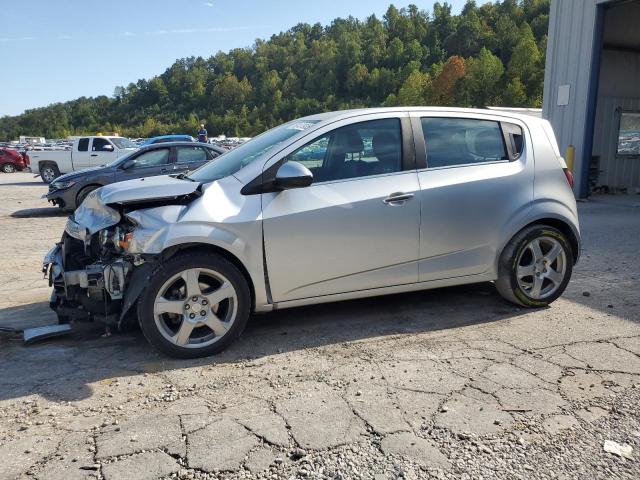 2016 CHEVROLET SONIC LTZ 1G1JE6SB0G4151214