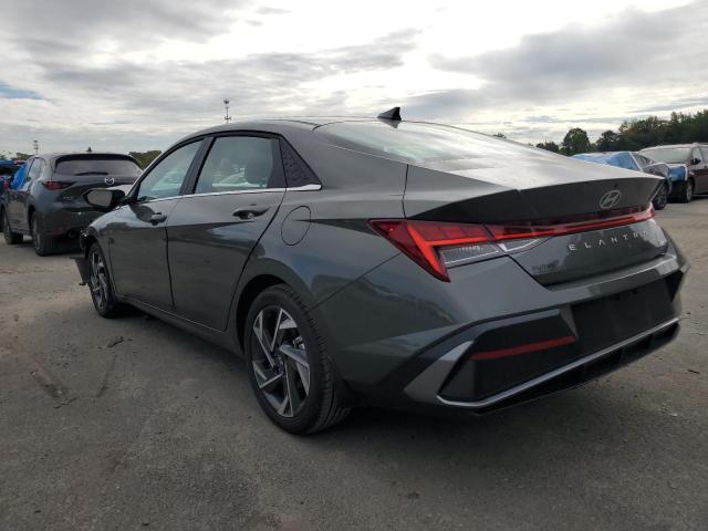 2025 HYUNDAI ELANTRA LIMITED KMHLP4DG7SU868737