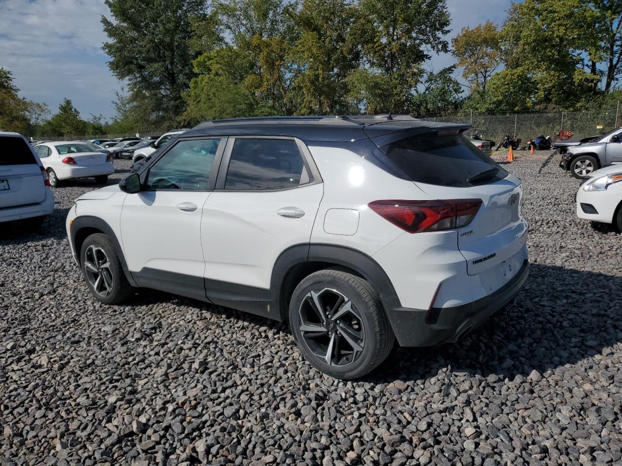 CHEVROLET TRAILBLAZER RS