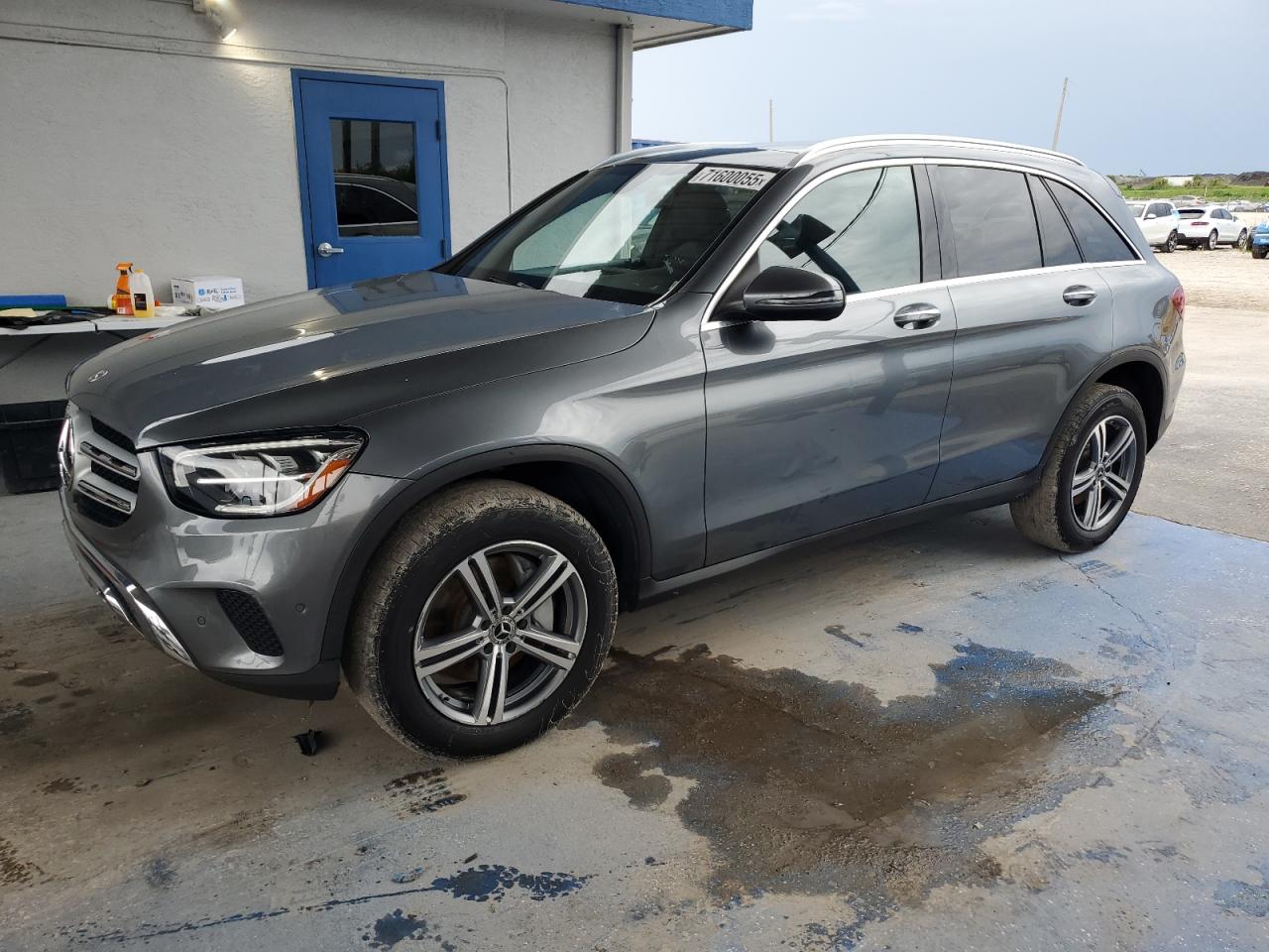 MERCEDES-BENZ GLC-CLASS 300