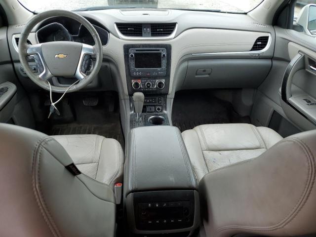 2016 CHEVROLET TRAVERSE LTZ - 1GNKRJKD7GJ185891