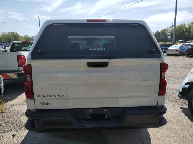 2023 CHEVROLET SILVERADO - 3GCNAAEK7PG353926