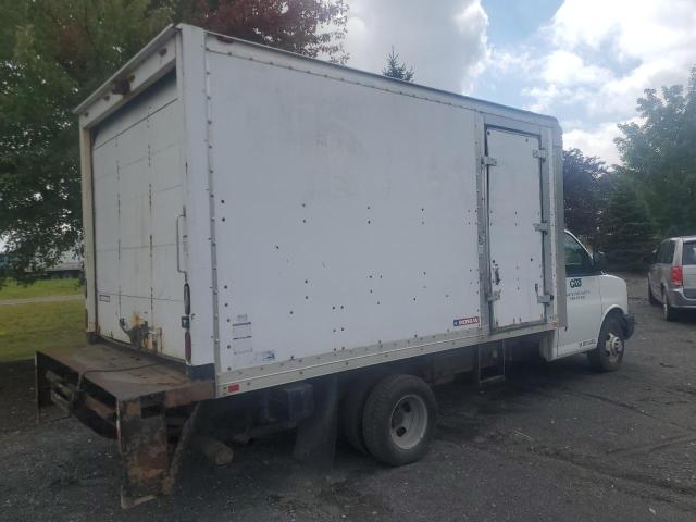 CHEVROLET EXPRESS G3 2013 white cutaway flexible fuel 1GB3G3CG4D1149132 photo #4