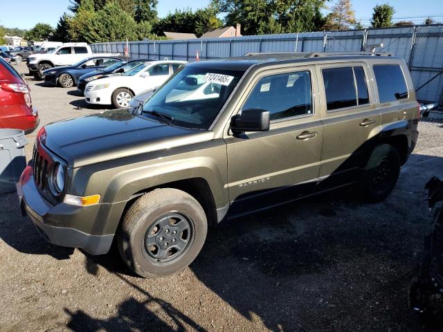JEEP PATRIOT SP
