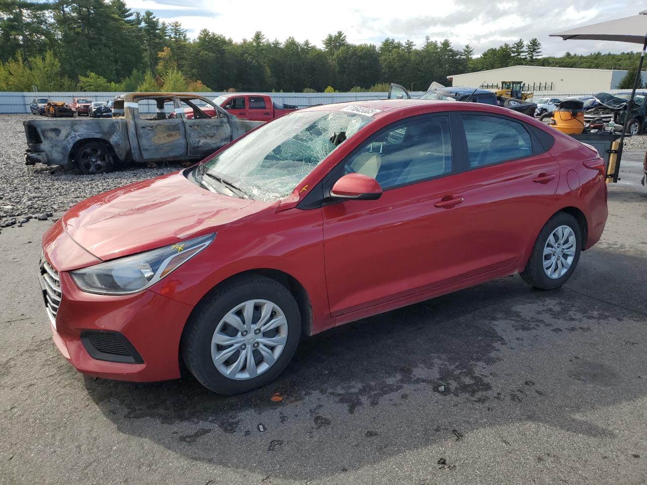 HYUNDAI ACCENT SE