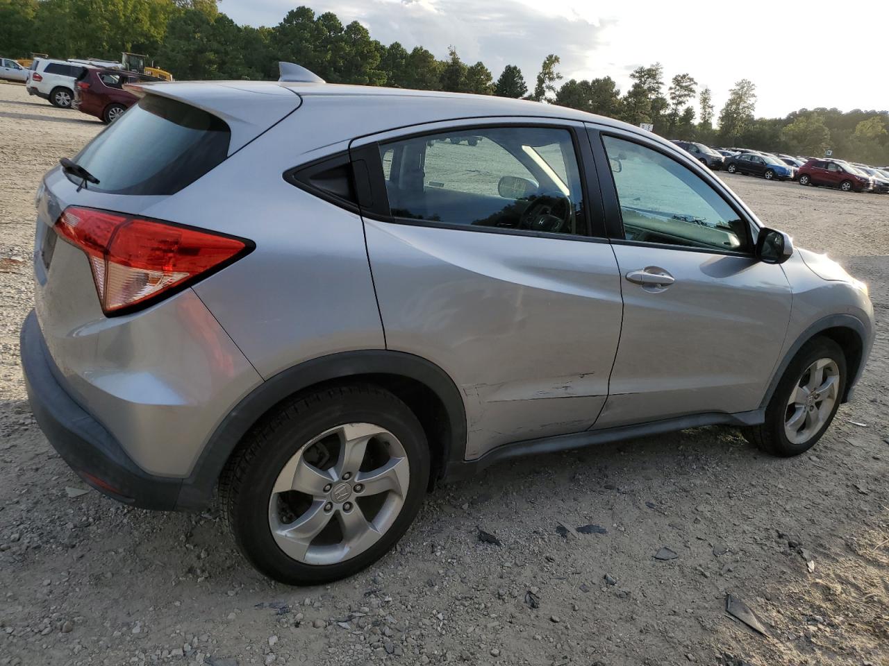 HONDA HR-V LX