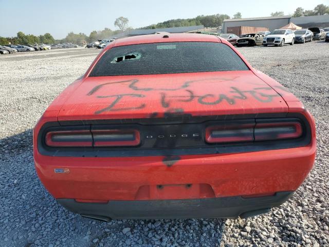 2016 DODGE CHALLENGER 2C3CDZAG6GH100860