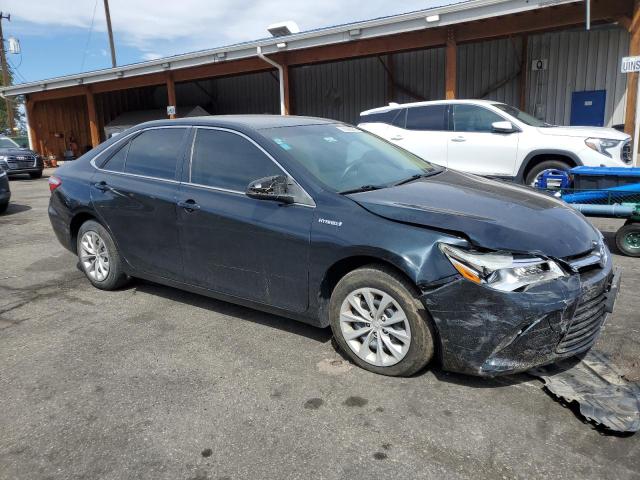 2015 TOYOTA CAMRY HYBRID 4T1BD1FK4FU168152