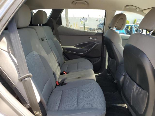 2017 HYUNDAI SANTA FE S 5XYZT3LB8HG418986