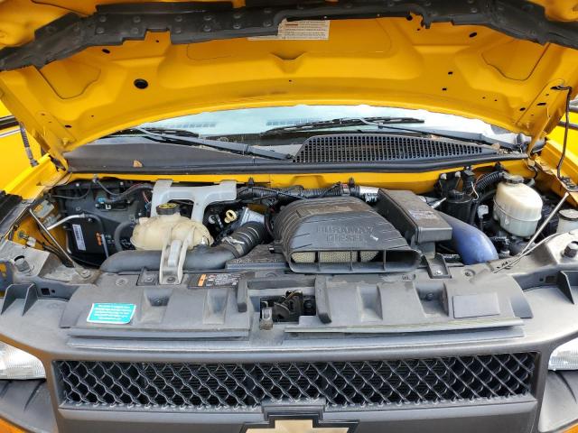 2015 CHEVROLET EXPRESS G4 #3302664008