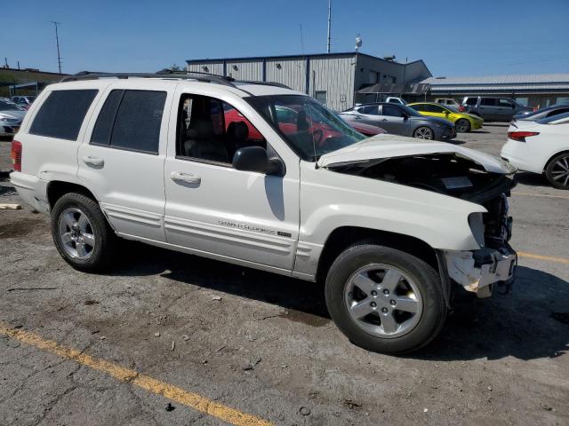 2004 JEEP GRAND CHER - Other View