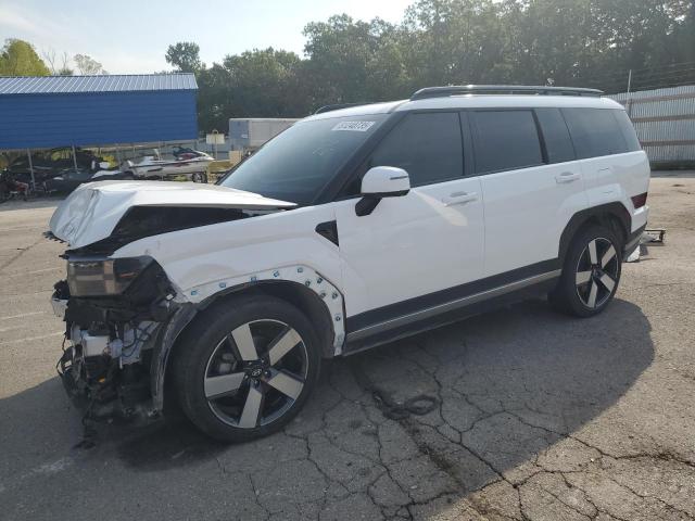 Global Auto Auctions: 2024 HYUNDAI SANTA FE LIMITED