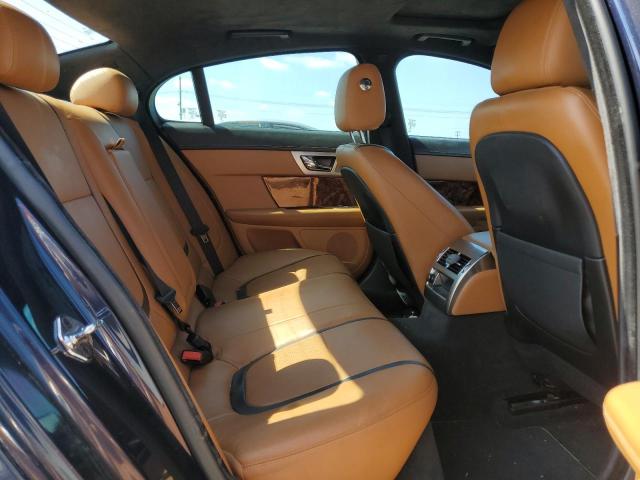 2015 JAGUAR XF 3.0 SPO SAJWA0F75F8U74386