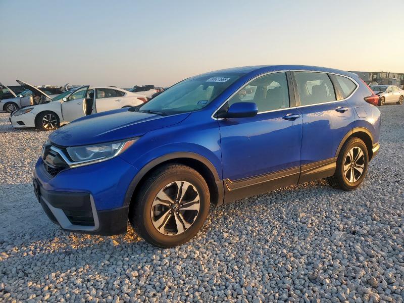 Global Auto Auctions: 2021 HONDA CR-V SE
