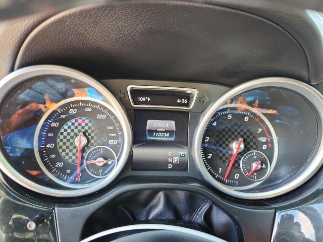 2017 MERCEDES-BENZ GLE COUPE 43 AMG 4JGED6EB9HA065843