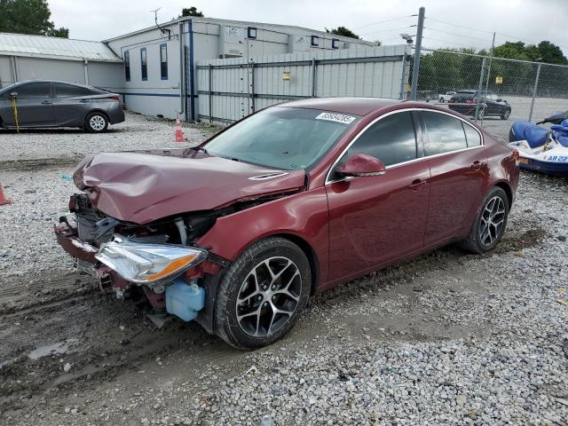 2017 BUICK REGAL SPOR 2G4GL5EX2H9179518