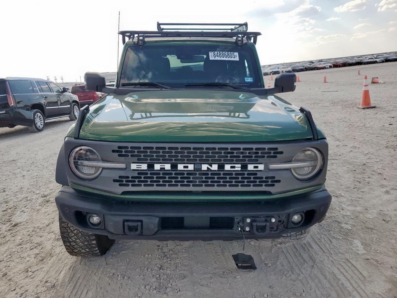 FORD BRONCO BASE