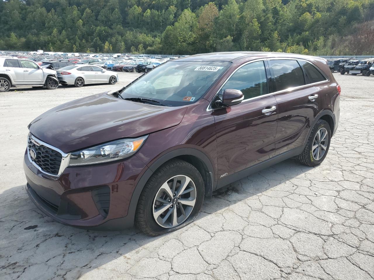 KIA SORENTO S
