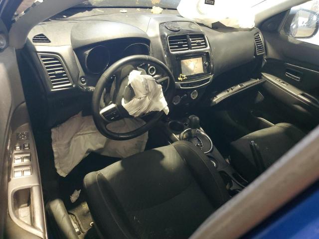 2015 MITSUBISHI OUTLANDER 4A4AR4AU9FE015491