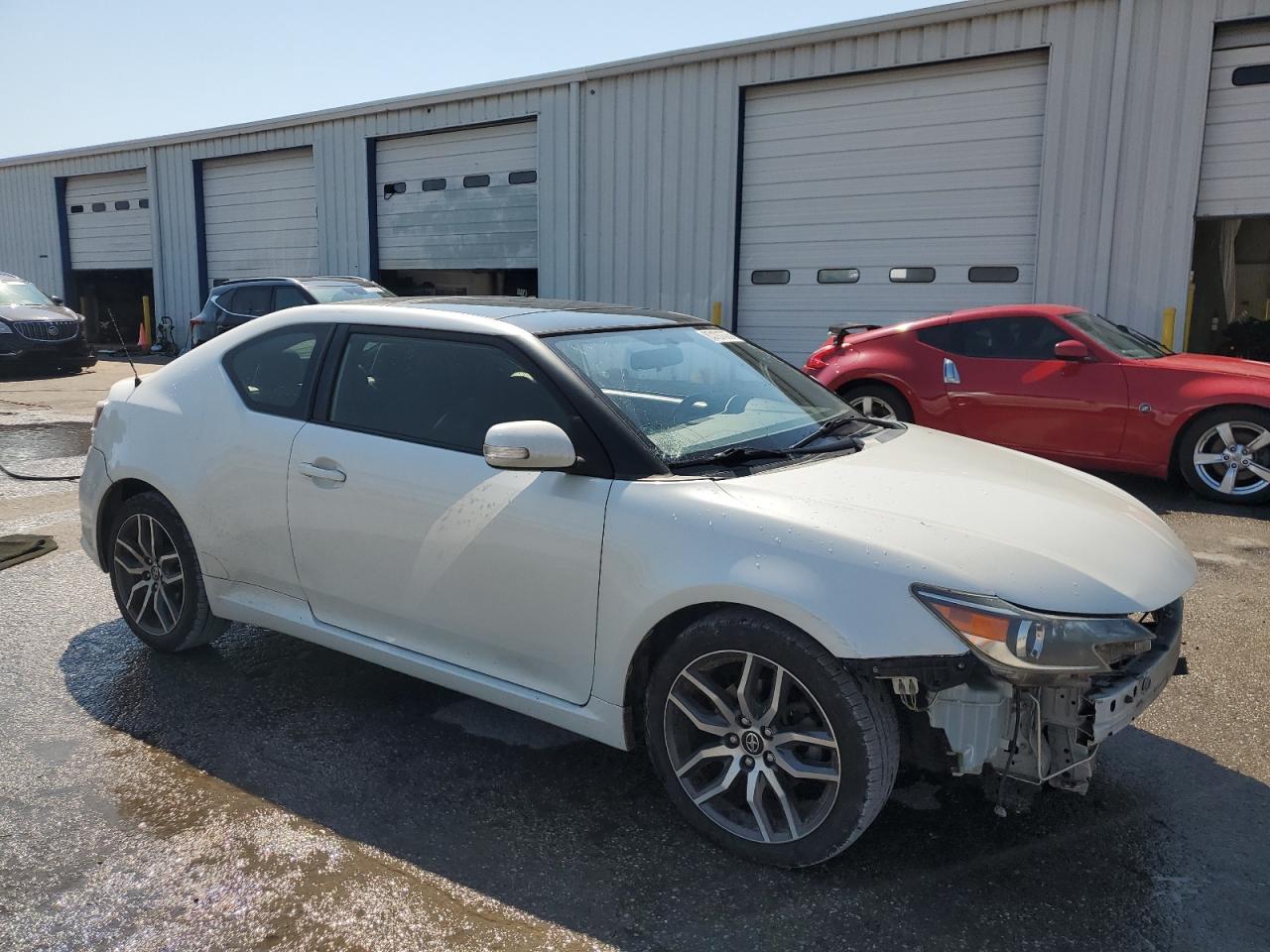 TOYOTA SCION TC