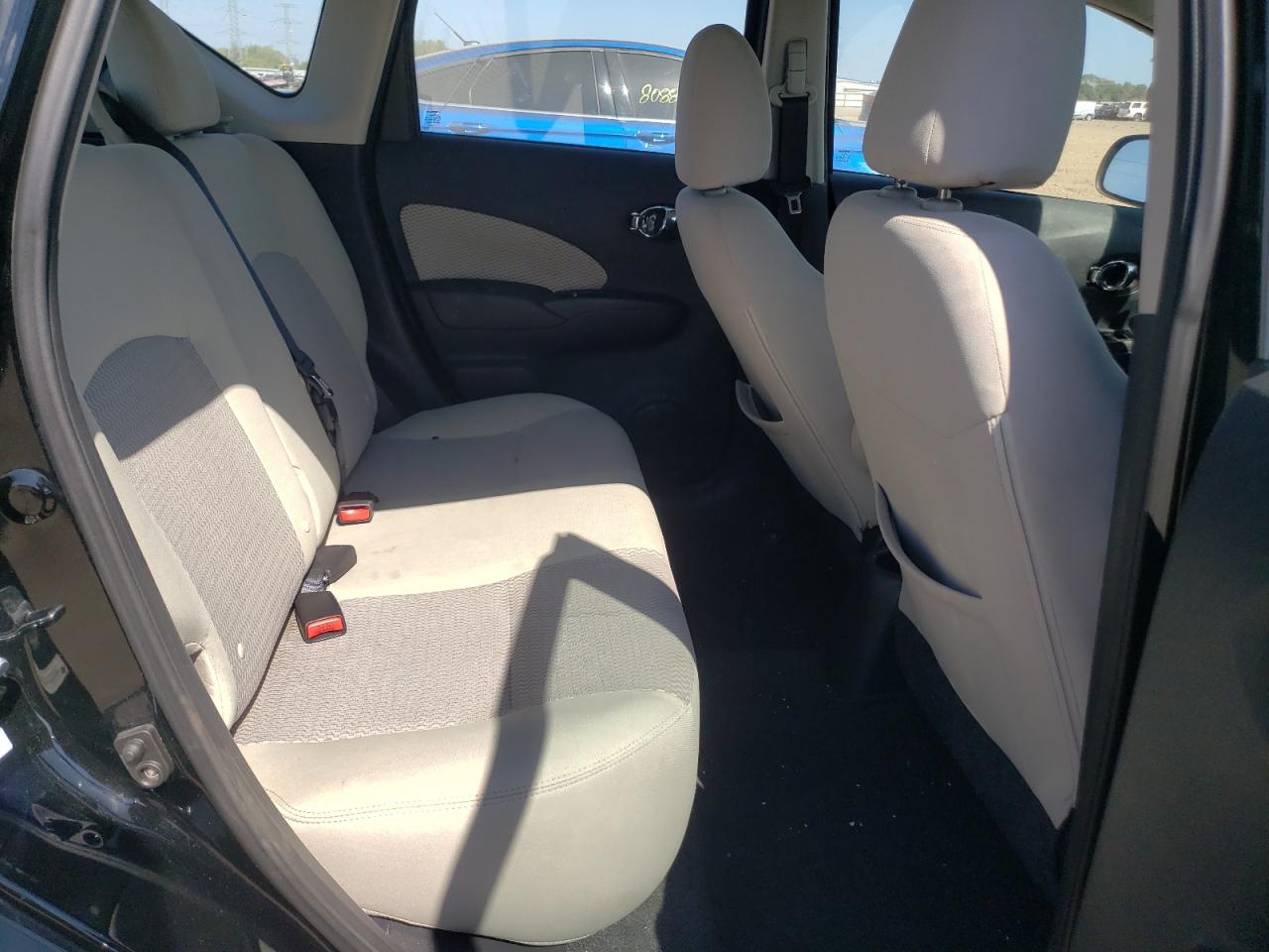 NISSAN VERSA NOTE S