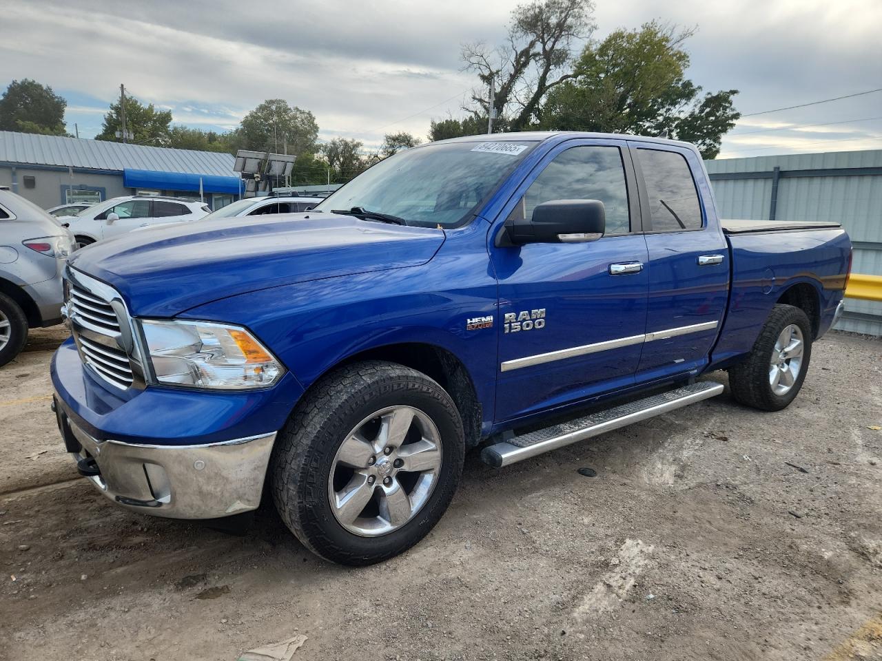 RAM 1500 SLT