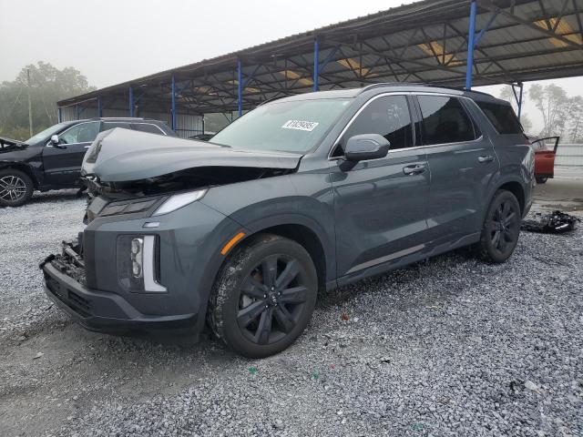 2023 HYUNDAI PALISADE X KM8R34GE2PU559037
