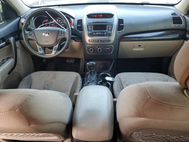 2015 KIA SORENTO LX 5XYKT3A60FG635985