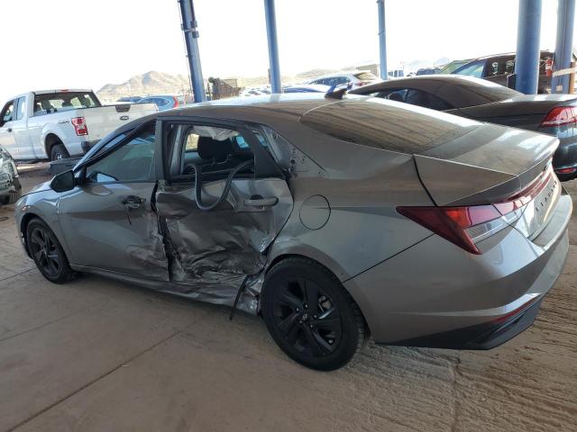 2021 HYUNDAI ELANTRA SE #3308672257