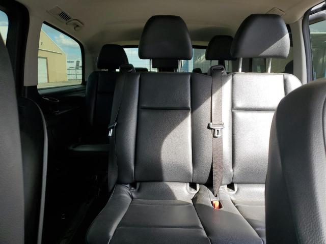 2017 MERCEDES-BENZ METRIS PAS IDCO004402ZZ