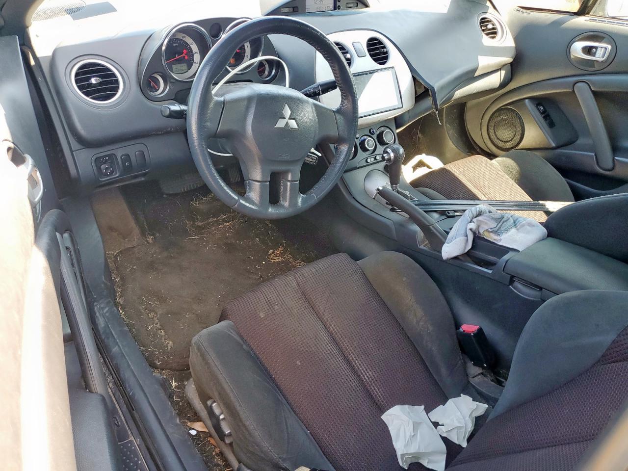 Lot #3248603271 2009 MITSUBISHI ECLIPSE SPYDER GS