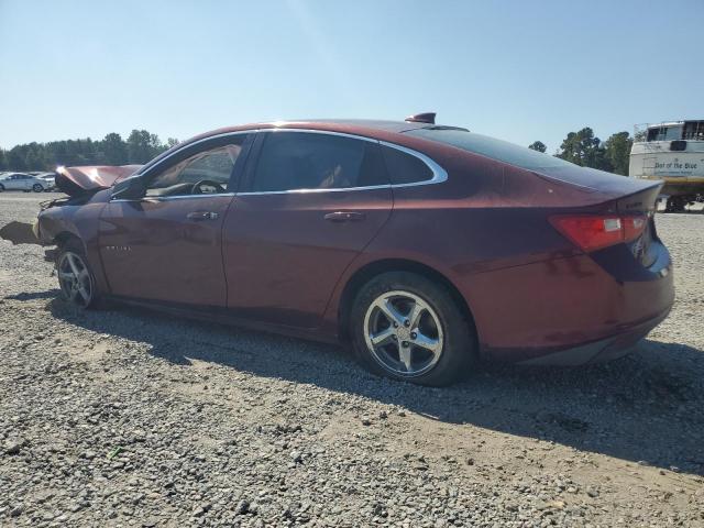 2016 CHEVROLET MALIBU LS - 1G1ZB5ST2GF233447
