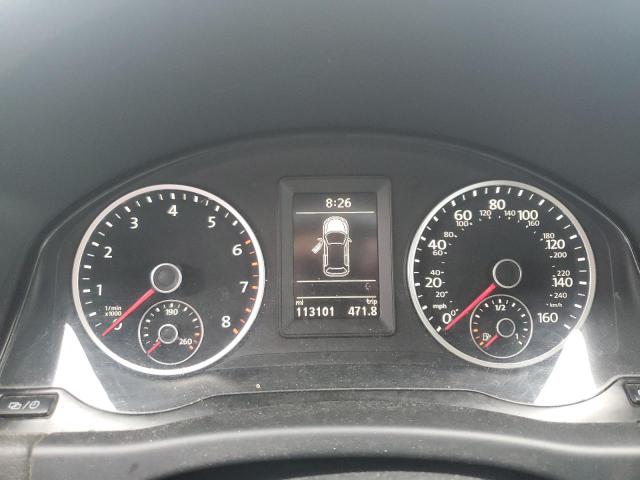 2017 VOLKSWAGEN TIGUAN S WVGBV7AX2HK001676