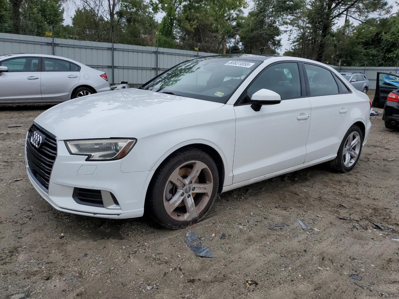 AUDI A3 PREMIUM