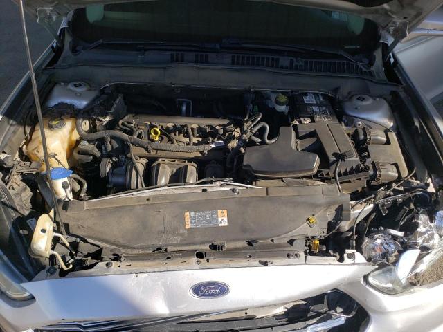 2016 FORD FUSION SE - 3FA6P0H72GR318144