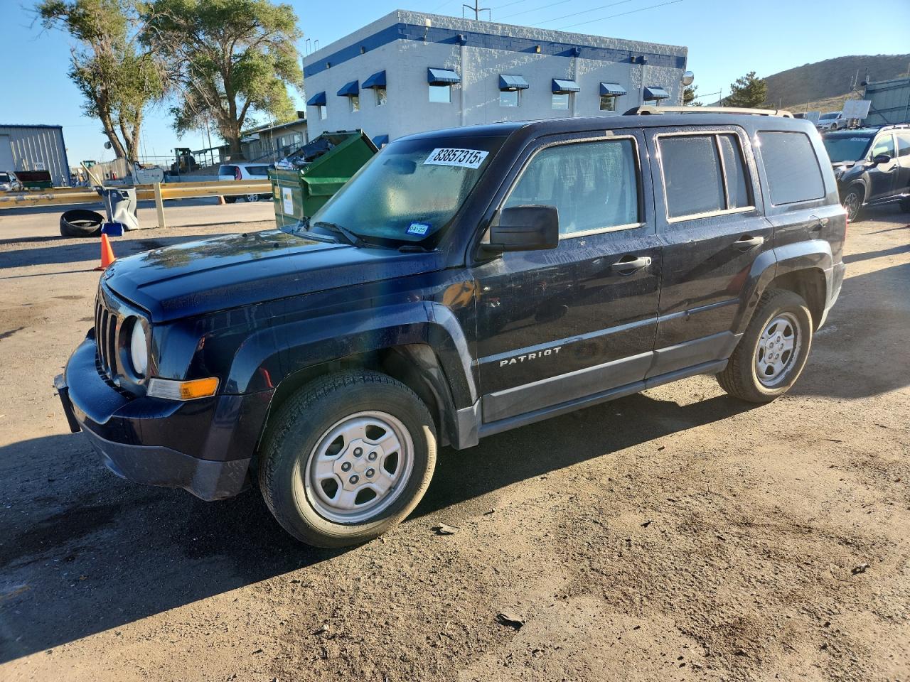JEEP PATRIOT SPORT