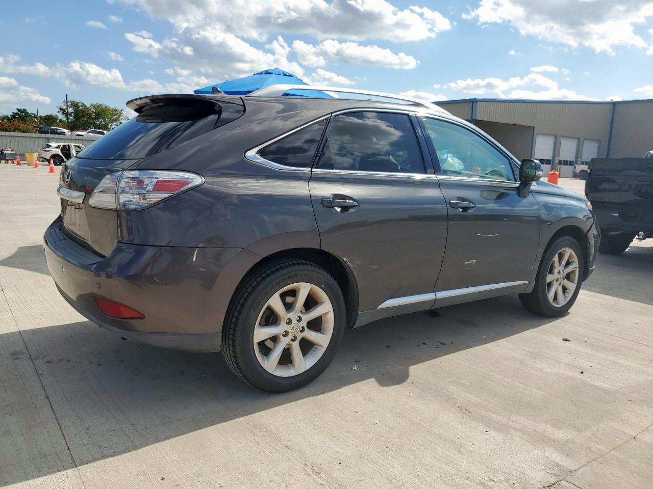 LEXUS RX 350