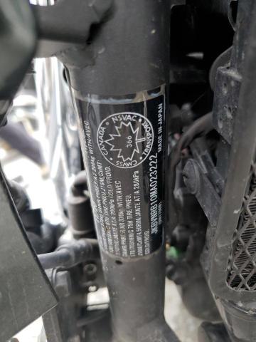 2021 KAWASAKI VN1700 B JKBVNRB10MA023222