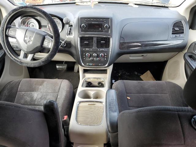 2014 DODGE GRAND CARA - 2C4RDGCG9ER128103