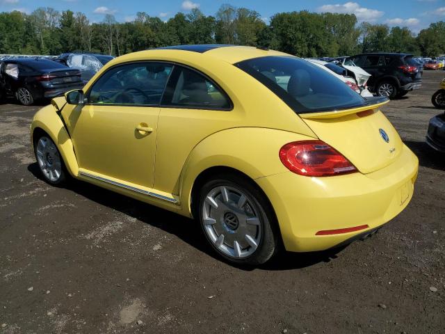 2016 VOLKSWAGEN BEETLE SE 3VWJ17AT8GM606590