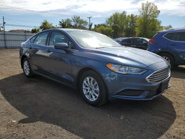 2018 FORD FUSION S 3FA6P0G76JR226642