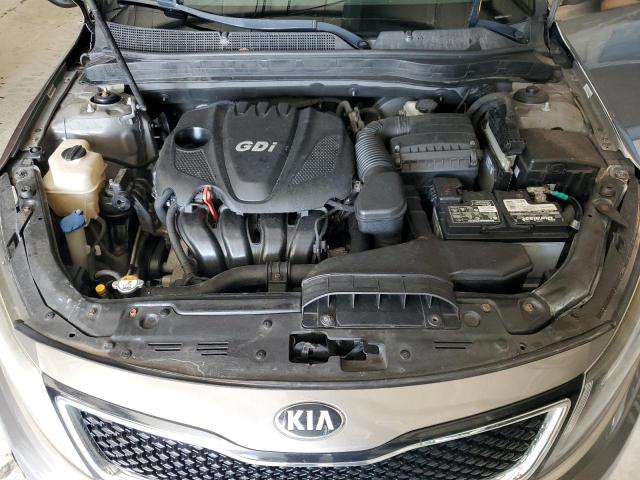 2014 KIA OPTIMA SX #3292412267