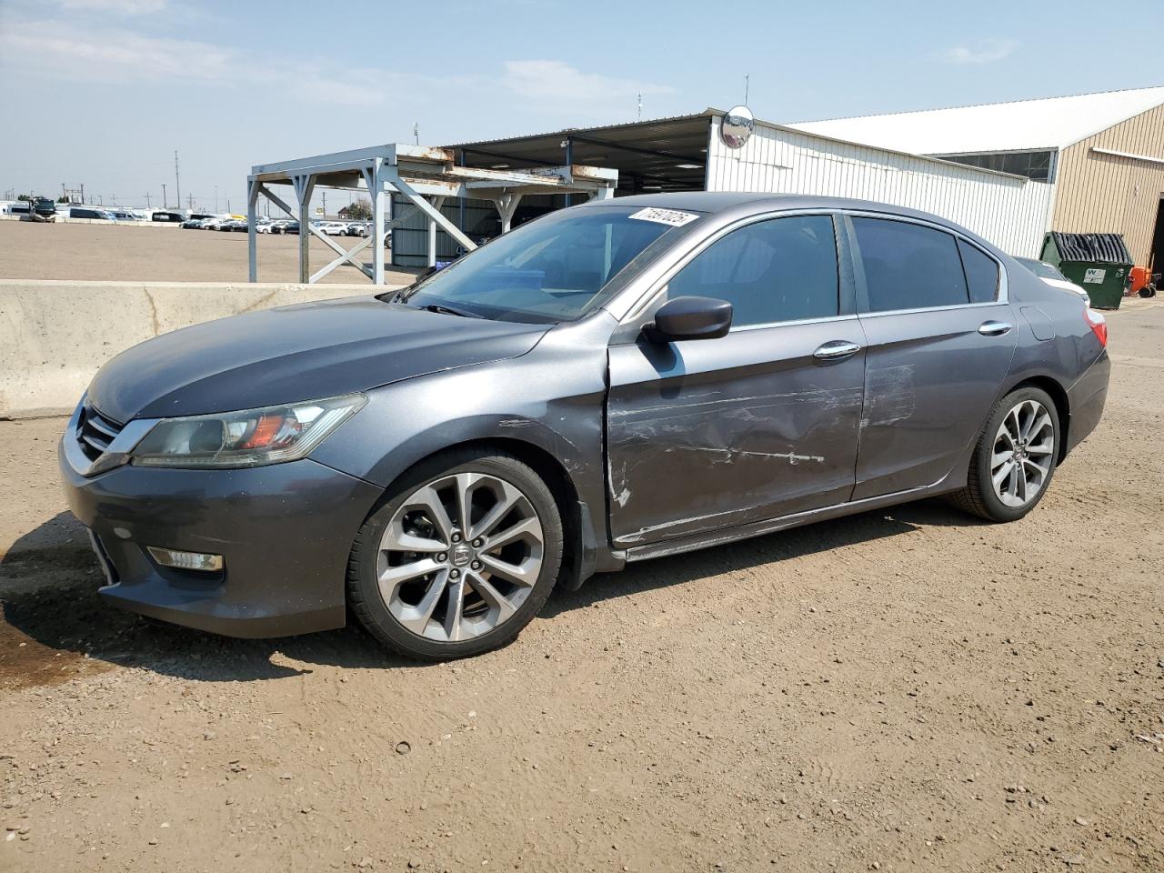 HONDA ACCORD SPORT