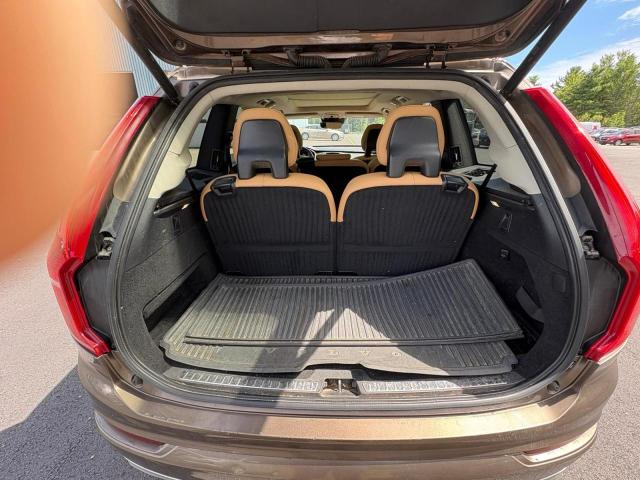 2016 VOLVO XC90 T6 YV4A22PK2G1013285